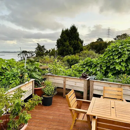 Natures Own Guesthouse Auckland Exterior photo